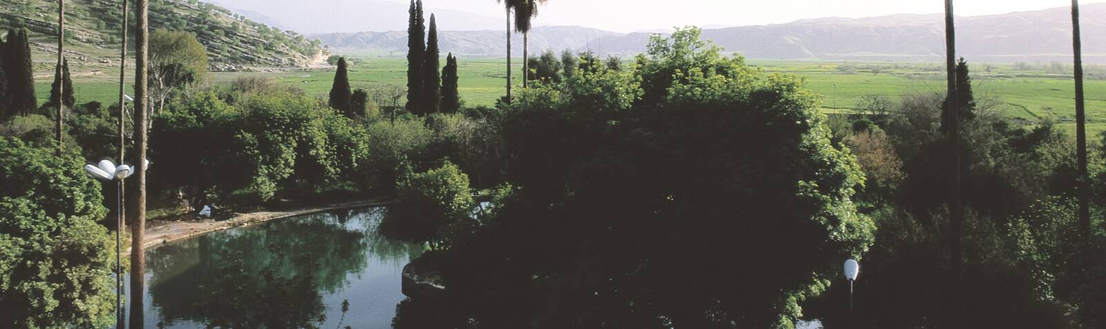 Jardín-Manantial de Belgheis